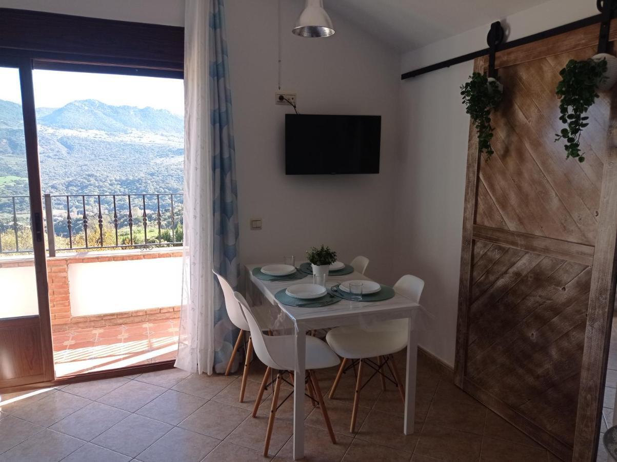 Apartamento Valle Del Guadiaro Cortes de la Frontera Zewnętrze zdjęcie