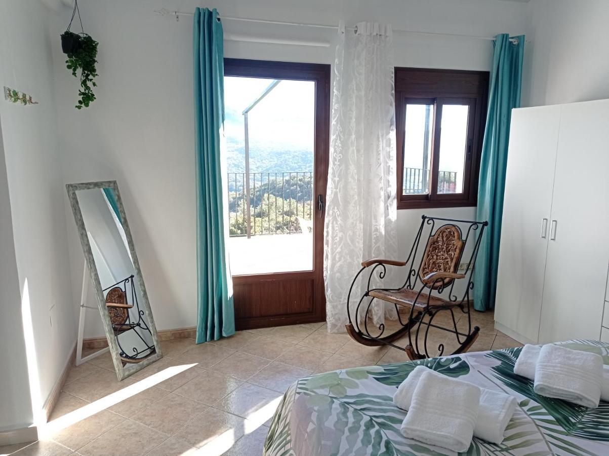 Apartamento Valle Del Guadiaro Cortes de la Frontera Zewnętrze zdjęcie