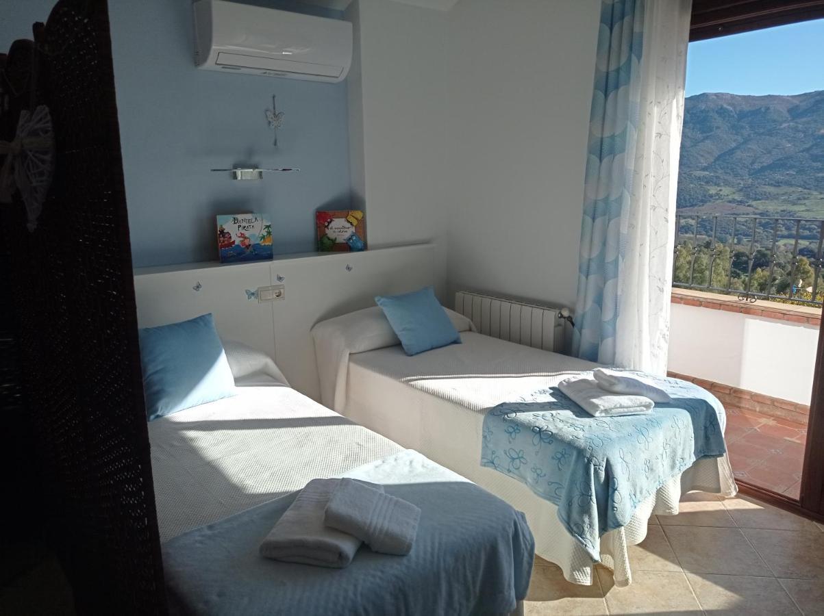 Apartamento Valle Del Guadiaro Cortes de la Frontera Zewnętrze zdjęcie