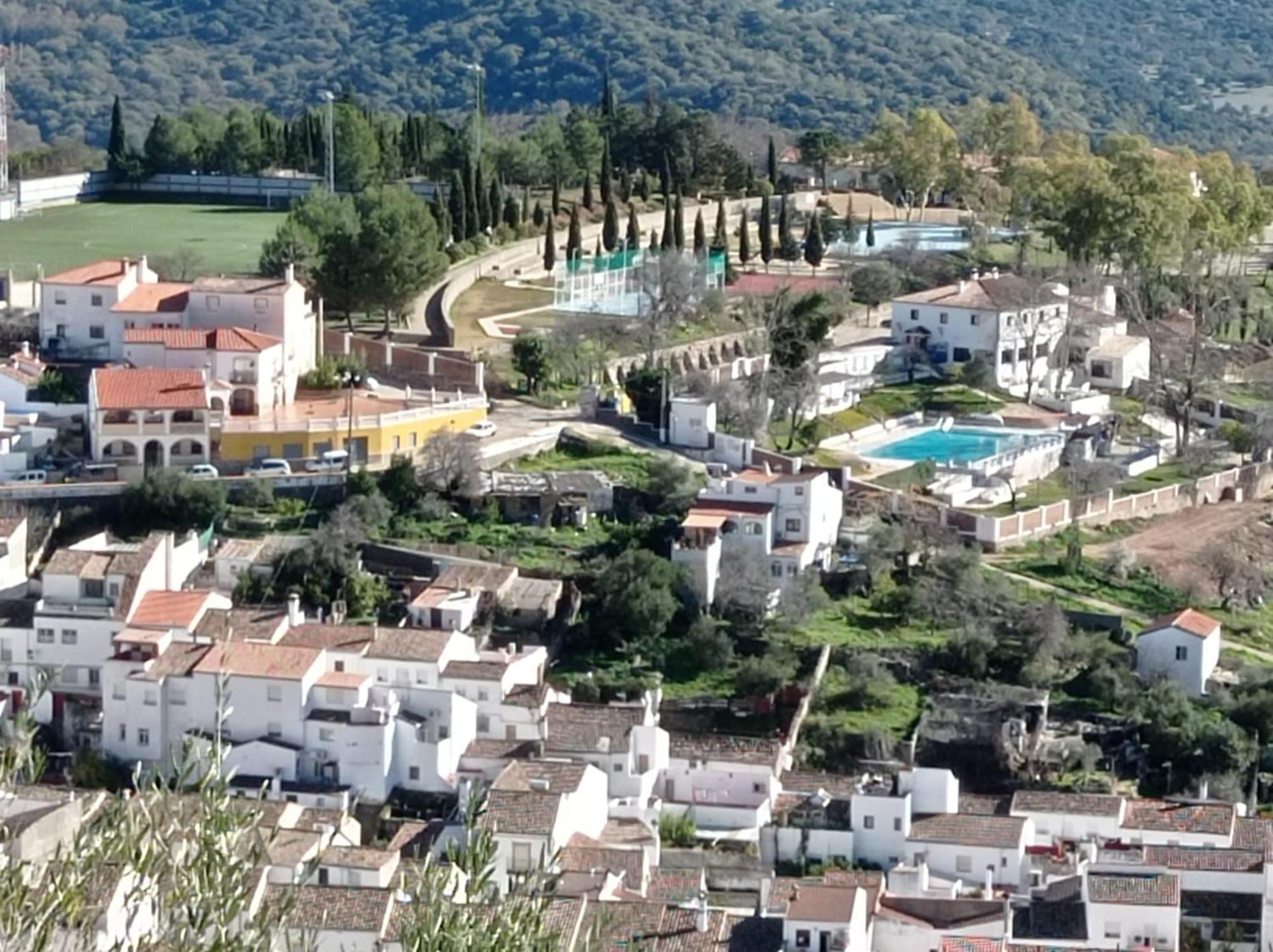 Apartamento Valle Del Guadiaro Cortes de la Frontera Zewnętrze zdjęcie