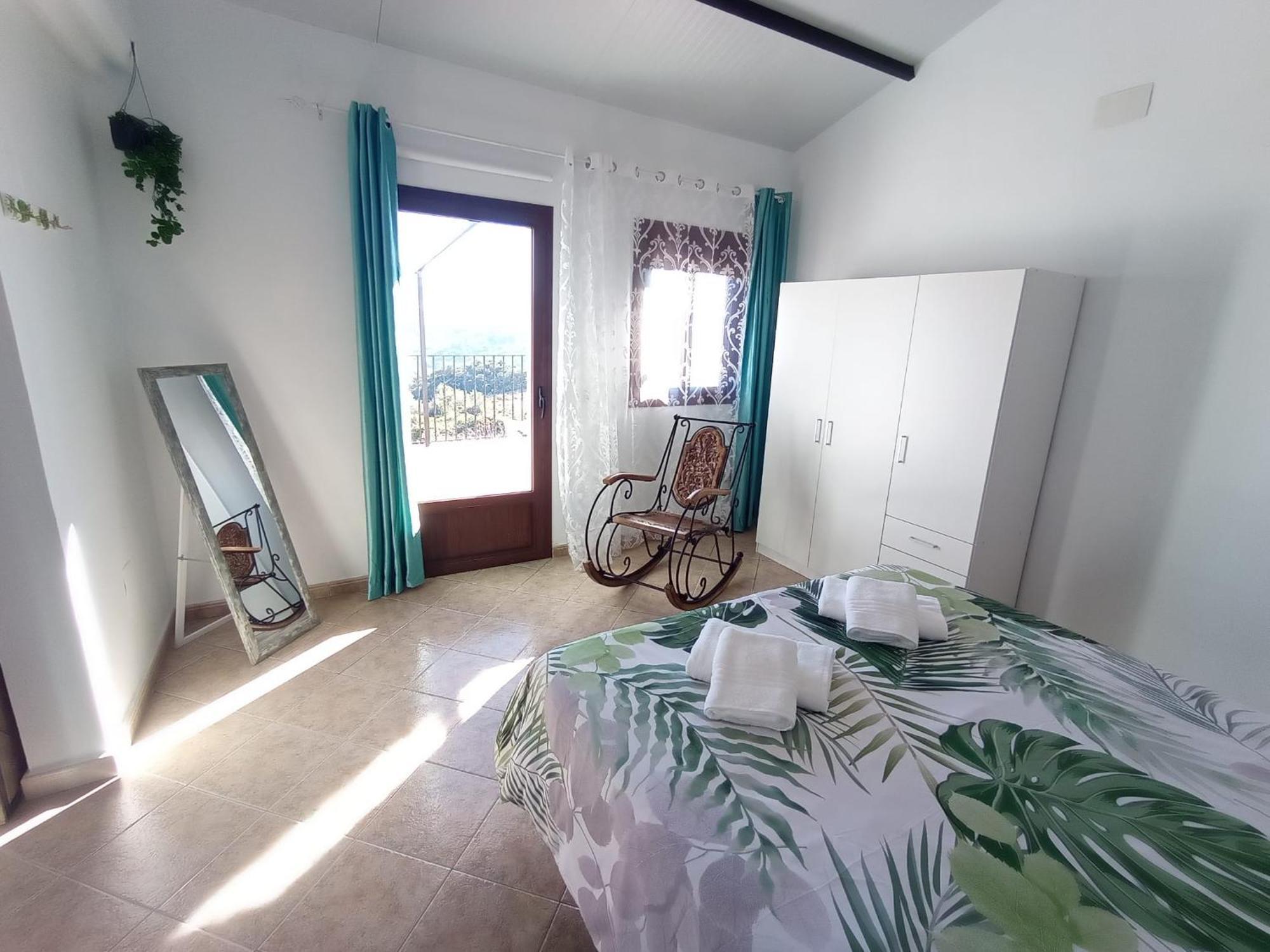 Apartamento Valle Del Guadiaro Cortes de la Frontera Zewnętrze zdjęcie