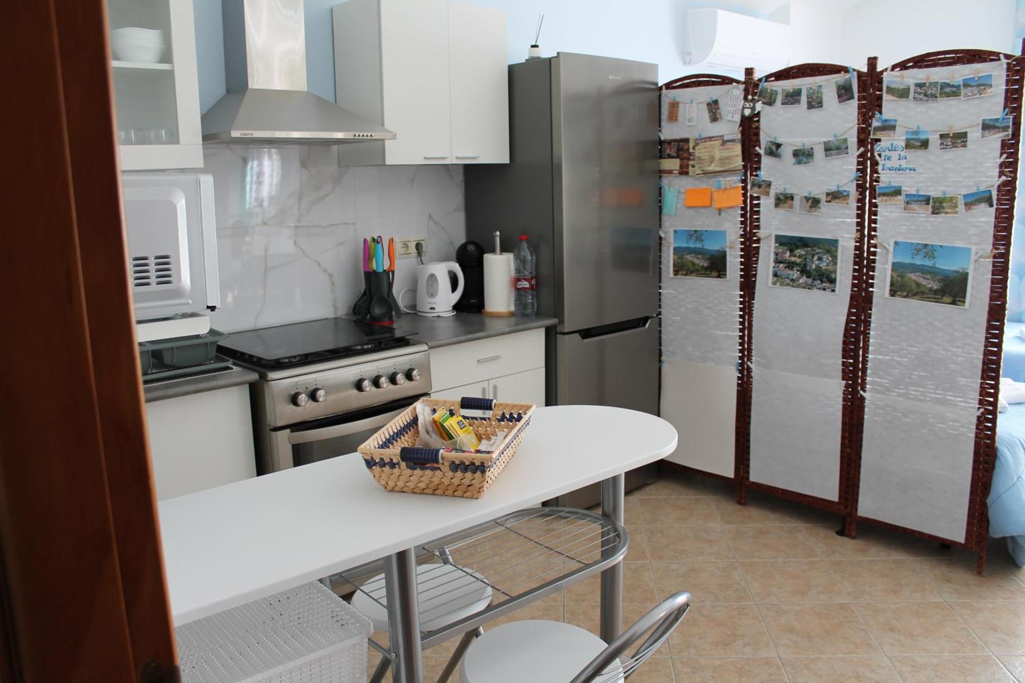 Apartamento Valle Del Guadiaro Cortes de la Frontera Zewnętrze zdjęcie