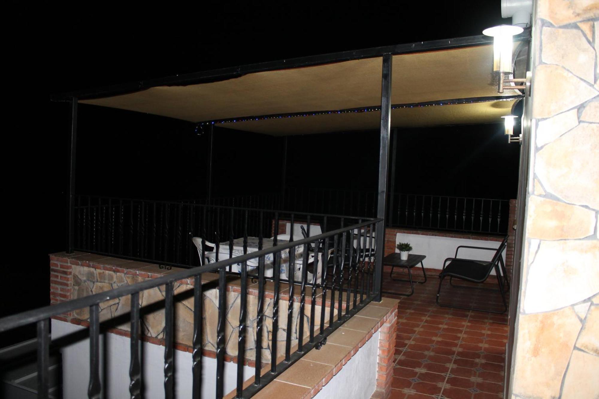 Apartamento Valle Del Guadiaro Cortes de la Frontera Zewnętrze zdjęcie